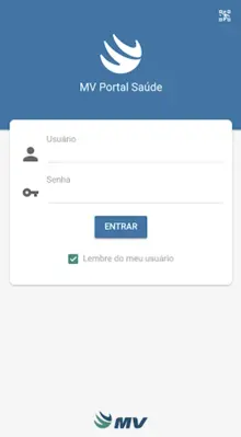 MV Portal Saúde android App screenshot 5